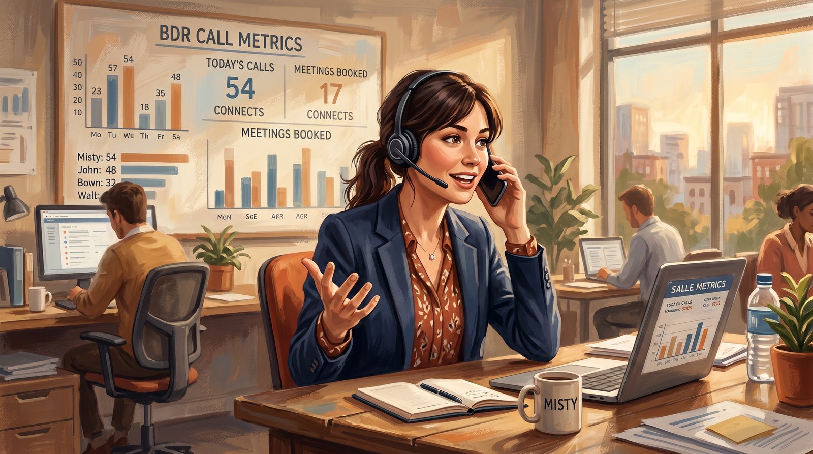 Profit Plus panel 2